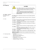 Предварительный просмотр 12 страницы ADB L-852A User Manual