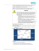 Предварительный просмотр 47 страницы ADB L-852A User Manual