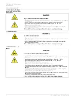 Предварительный просмотр 10 страницы ADB L-854 Operation Manual