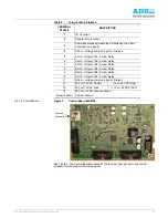 Предварительный просмотр 17 страницы ADB L-854 Operation Manual