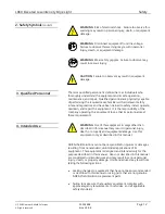 Предварительный просмотр 8 страницы ADB L-860 Manual