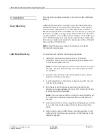 Предварительный просмотр 17 страницы ADB L-860 Manual