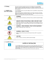 Preview for 7 page of ADB L-862S User Manual