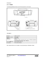 Preview for 14 page of ADB M 5083 User Manual