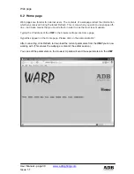 Preview for 40 page of ADB M 5083 User Manual