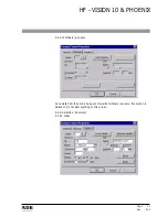 Preview for 31 page of ADB PHOENIX Instruction Manual