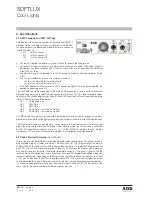 Предварительный просмотр 8 страницы ADB SOFTLUX Instruction Manual