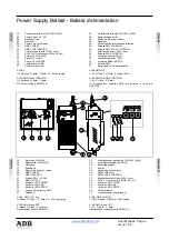 Предварительный просмотр 6 страницы ADB WARP Daylight Series Instruction Manual