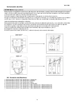 Предварительный просмотр 28 страницы ADC EcoWash EWH-25 Installation Manual