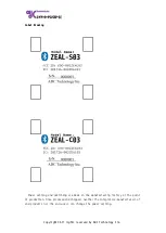 Preview for 10 page of ADC Technology ZEAL-C03 User Manual