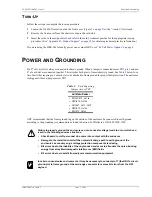 Предварительный просмотр 13 страницы ADC 1146963 Technical Practice