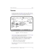 Предварительный просмотр 73 страницы ADC 150-1425-31 User Manual