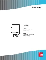 Preview for 1 page of ADC 150-2204-01 User Manual