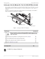 Preview for 20 page of ADC 150-2205-04 Installation And Verification Manual