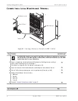 Preview for 38 page of ADC 150-2205-04 Installation And Verification Manual