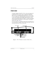 Предварительный просмотр 11 страницы ADC 150-2206-01 User Manual