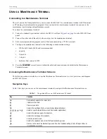 Preview for 20 page of ADC 150-2248-01 User Manual