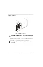 Предварительный просмотр 14 страницы ADC 150-2450-55 Technical Practice