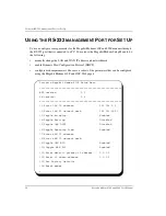 Preview for 32 page of ADC 410F User Manual