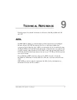 Preview for 75 page of ADC 410F User Manual