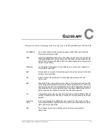 Preview for 95 page of ADC 410F User Manual