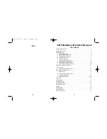 Preview for 2 page of ADC 6005 Instructions Manual