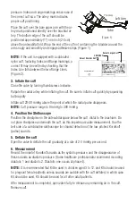 Предварительный просмотр 4 страницы ADC 790-12XN Use, Care & Maintenance