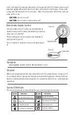 Предварительный просмотр 6 страницы ADC 790-12XN Use, Care & Maintenance