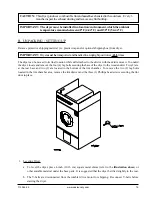 Предварительный просмотр 17 страницы ADC AD-190 Installation Manual