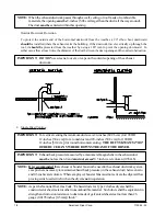 Предварительный просмотр 22 страницы ADC AD-190 Installation Manual