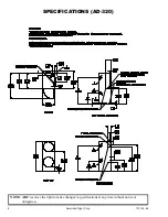 Preview for 12 page of ADC AD-320 Installation Manual