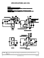 Preview for 14 page of ADC AD-320 Installation Manual