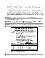 Preview for 27 page of ADC AD-320 Installation Manual