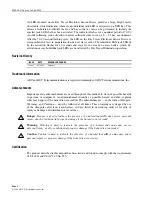 Preview for 2 page of ADC ADCP-80-412 User Manual