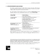 Preview for 9 page of ADC ADCP-80-412 User Manual