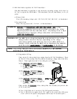 Предварительный просмотр 14 страницы ADC ADG-530 Technical Manual