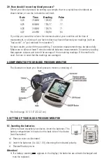 Preview for 6 page of ADC Advantage 6012N Directions For Use Manual