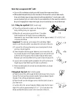 Предварительный просмотр 12 страницы ADC Advantage 6021 User Manual