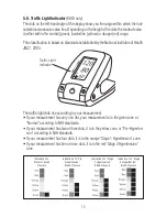 Предварительный просмотр 15 страницы ADC Advantage 6021 User Manual