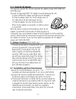 Предварительный просмотр 19 страницы ADC Advantage 6021 User Manual