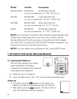 Предварительный просмотр 12 страницы ADC Advantage 6021N Instruction Manual