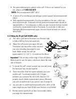 Предварительный просмотр 17 страницы ADC Advantage 6021N Instruction Manual