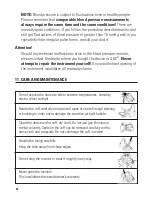 Предварительный просмотр 28 страницы ADC Advantage 6021N Instruction Manual