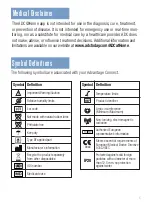 Preview for 5 page of ADC advantage connect 6024N Instructions For Use Manual