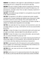 Preview for 8 page of ADC advantage connect 6024N Instructions For Use Manual