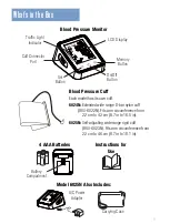 Preview for 9 page of ADC advantage connect 6024N Instructions For Use Manual