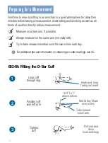 Preview for 16 page of ADC advantage connect 6024N Instructions For Use Manual