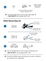 Preview for 17 page of ADC advantage connect 6024N Instructions For Use Manual