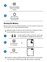 Preview for 21 page of ADC advantage connect 6024N Instructions For Use Manual