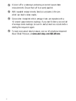 Preview for 26 page of ADC advantage connect 6024N Instructions For Use Manual